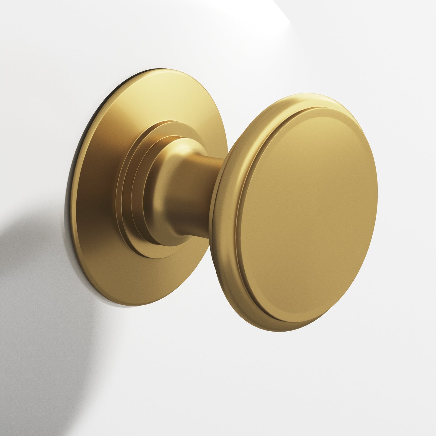 Colonial Bronze T Cabinet Knob