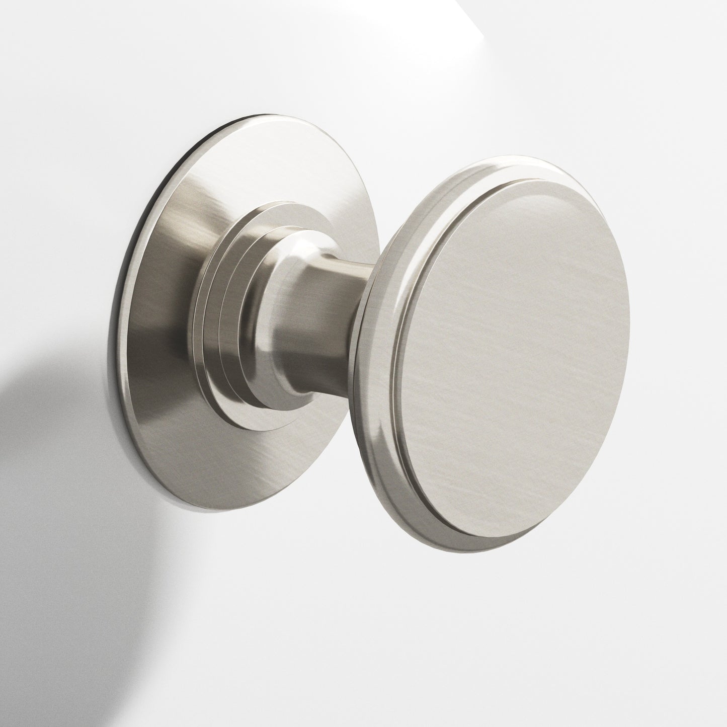 Colonial Bronze T Cabinet Knob
