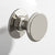 Colonial Bronze T Cabinet Knob