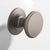 Colonial Bronze T Cabinet Knob