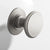 Colonial Bronze T Cabinet Knob