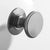 Colonial Bronze T Cabinet Knob