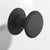 Colonial Bronze T Cabinet Knob