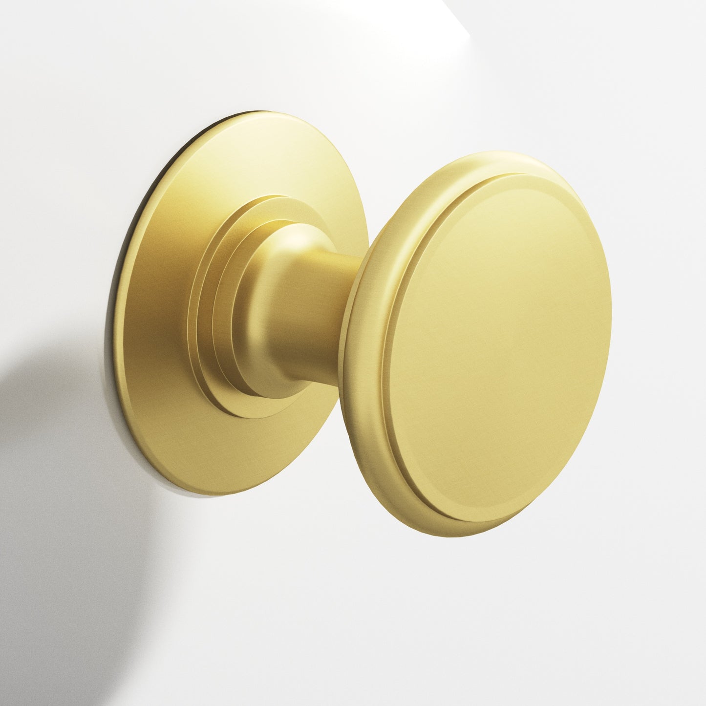 Colonial Bronze T Cabinet Knob