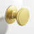 Colonial Bronze T Cabinet Knob