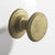 Colonial Bronze T Cabinet Knob
