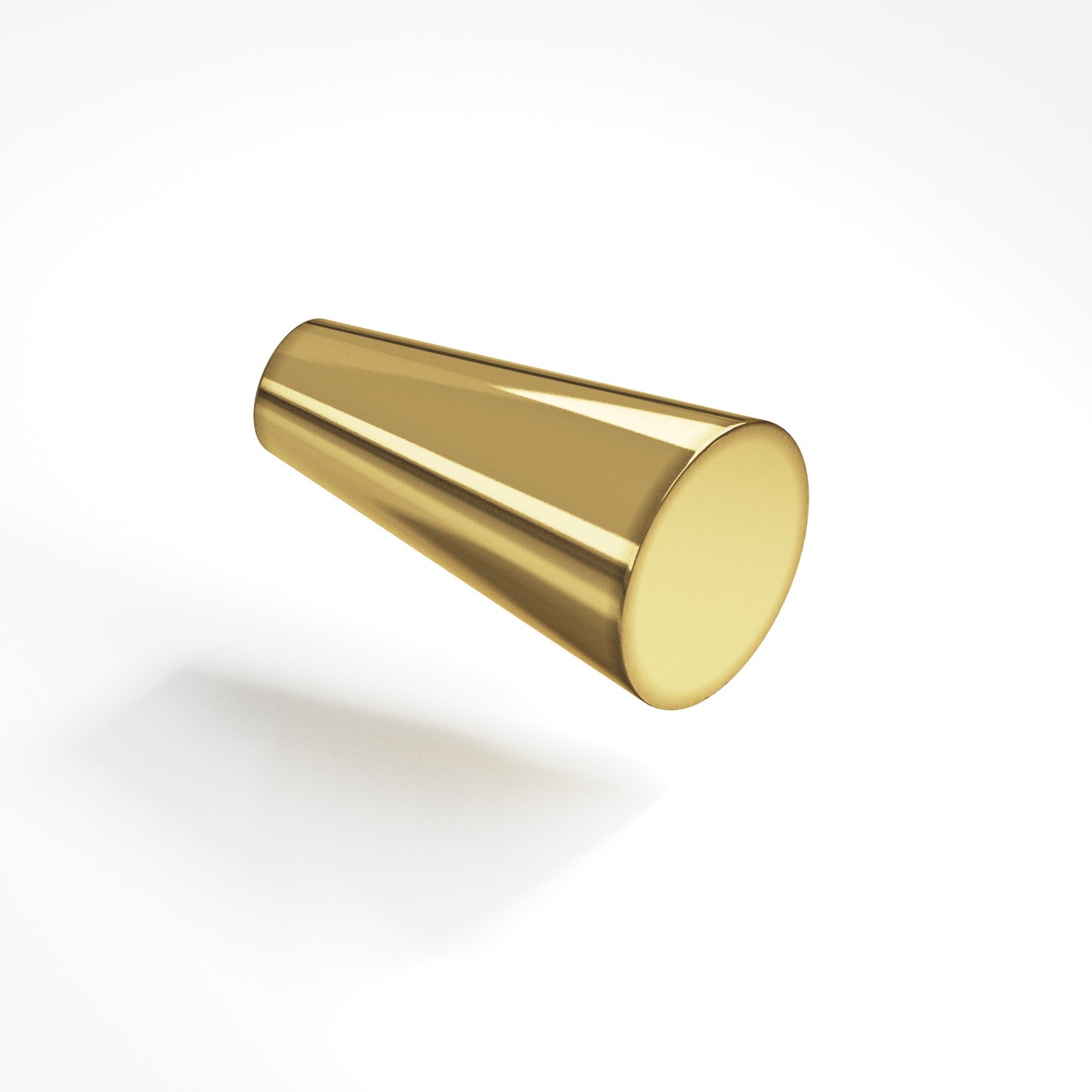 Colonial Bronze Cabinet Knob