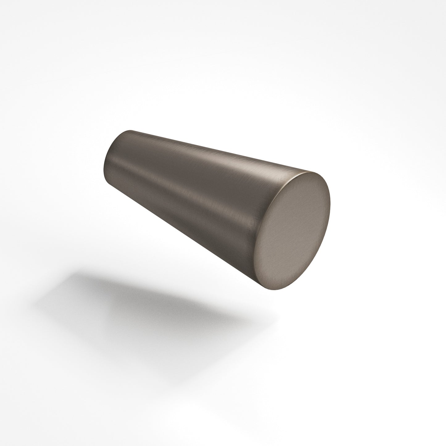 Colonial Bronze Cabinet Knob