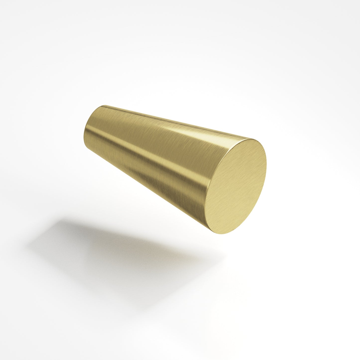 Colonial Bronze Cabinet Knob