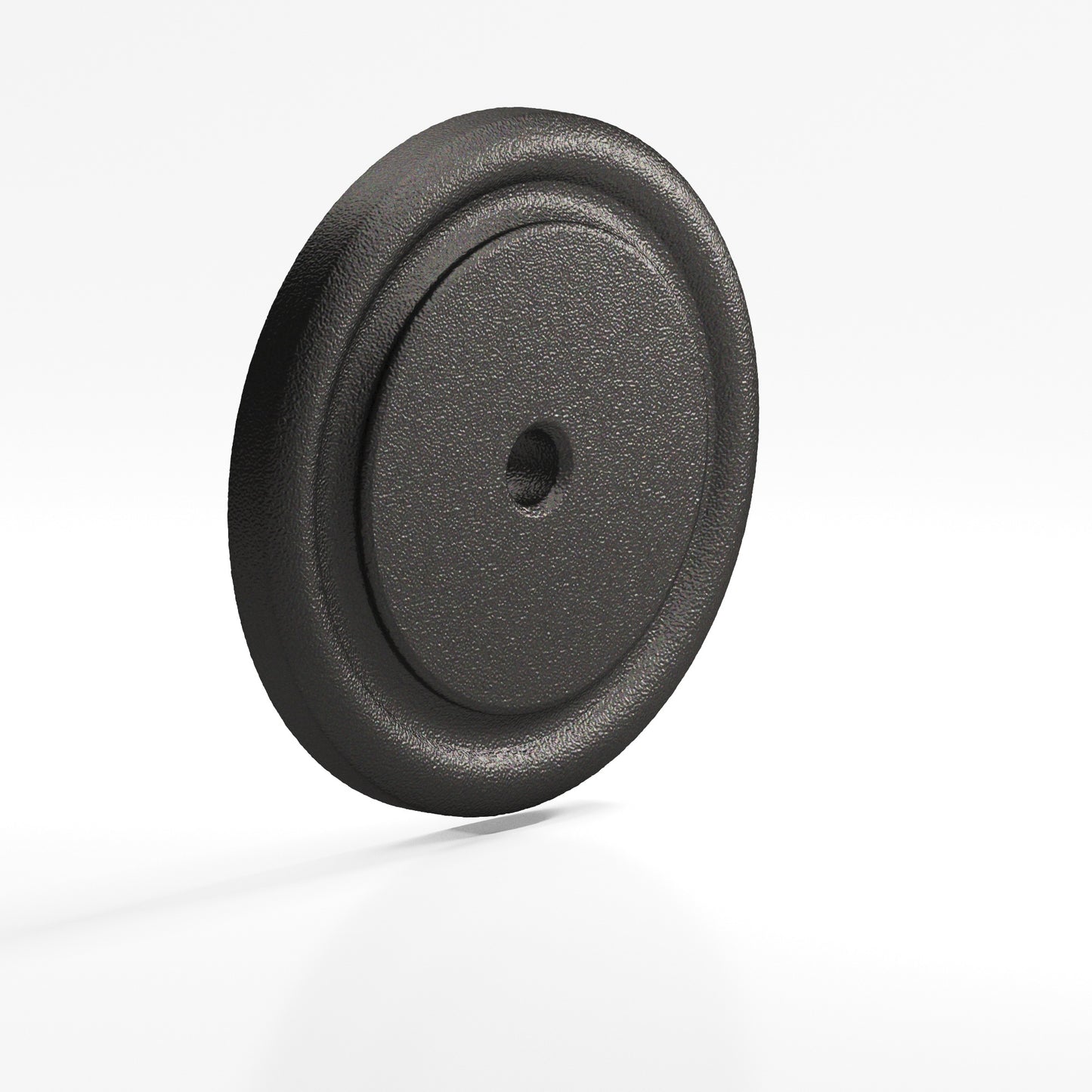 Colonial Bronze Back Plate