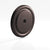 Colonial Bronze Back Plate