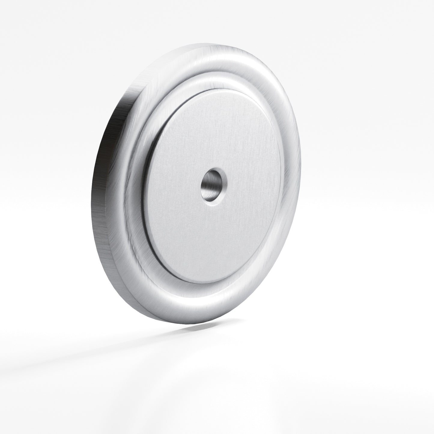 Colonial Bronze Back Plate