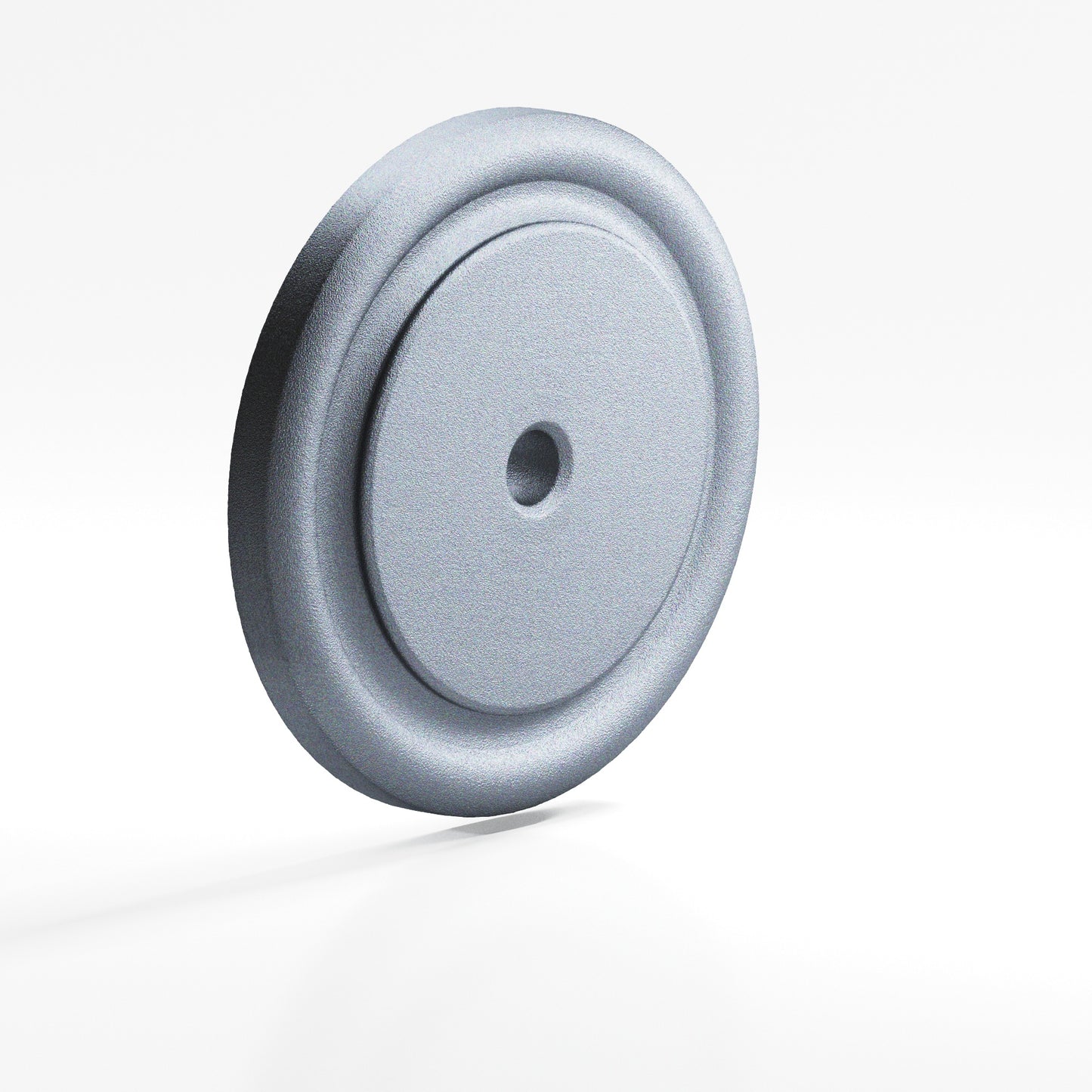 Colonial Bronze Back Plate