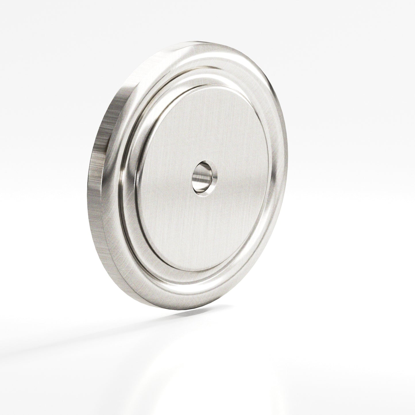 Colonial Bronze Back Plate