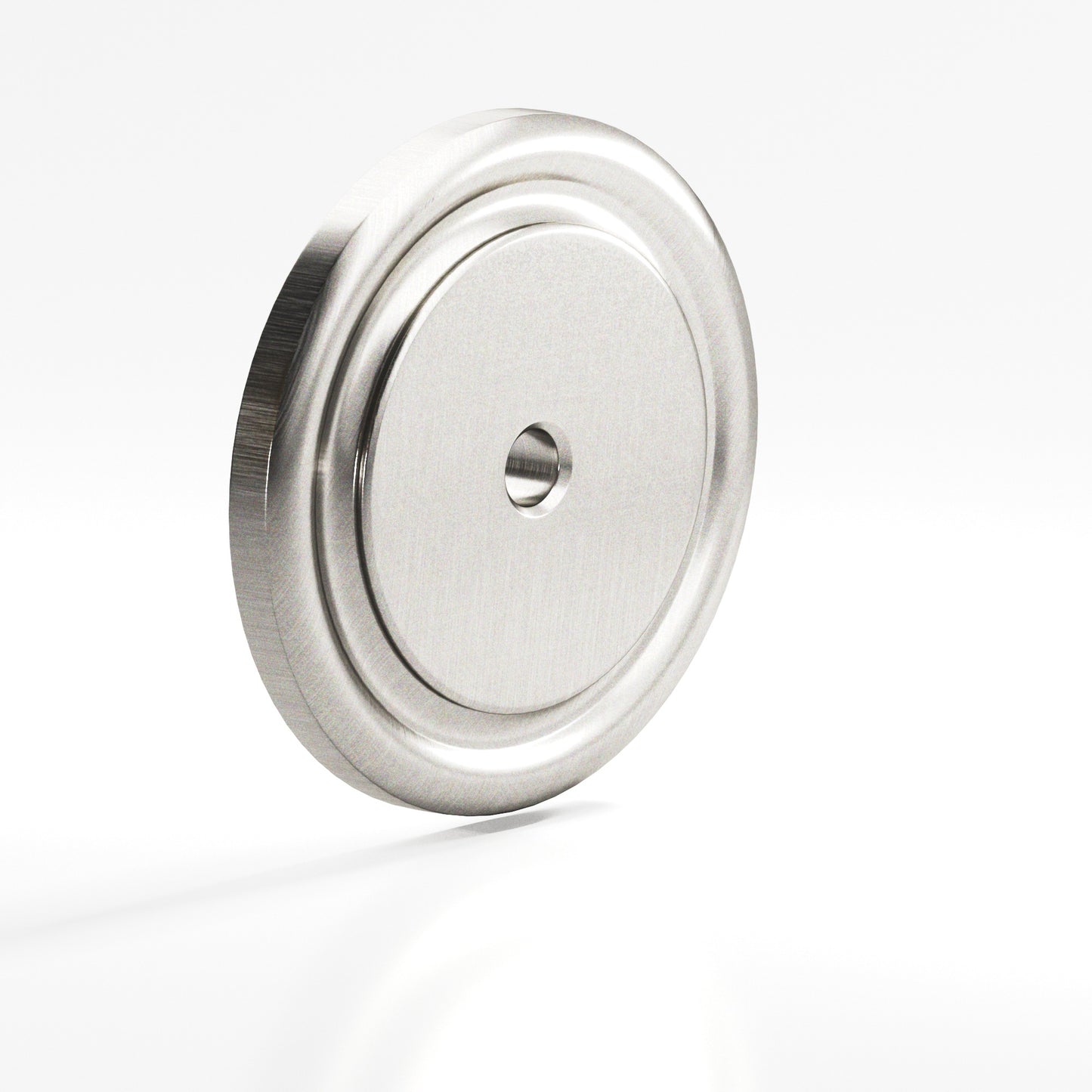 Colonial Bronze Back Plate