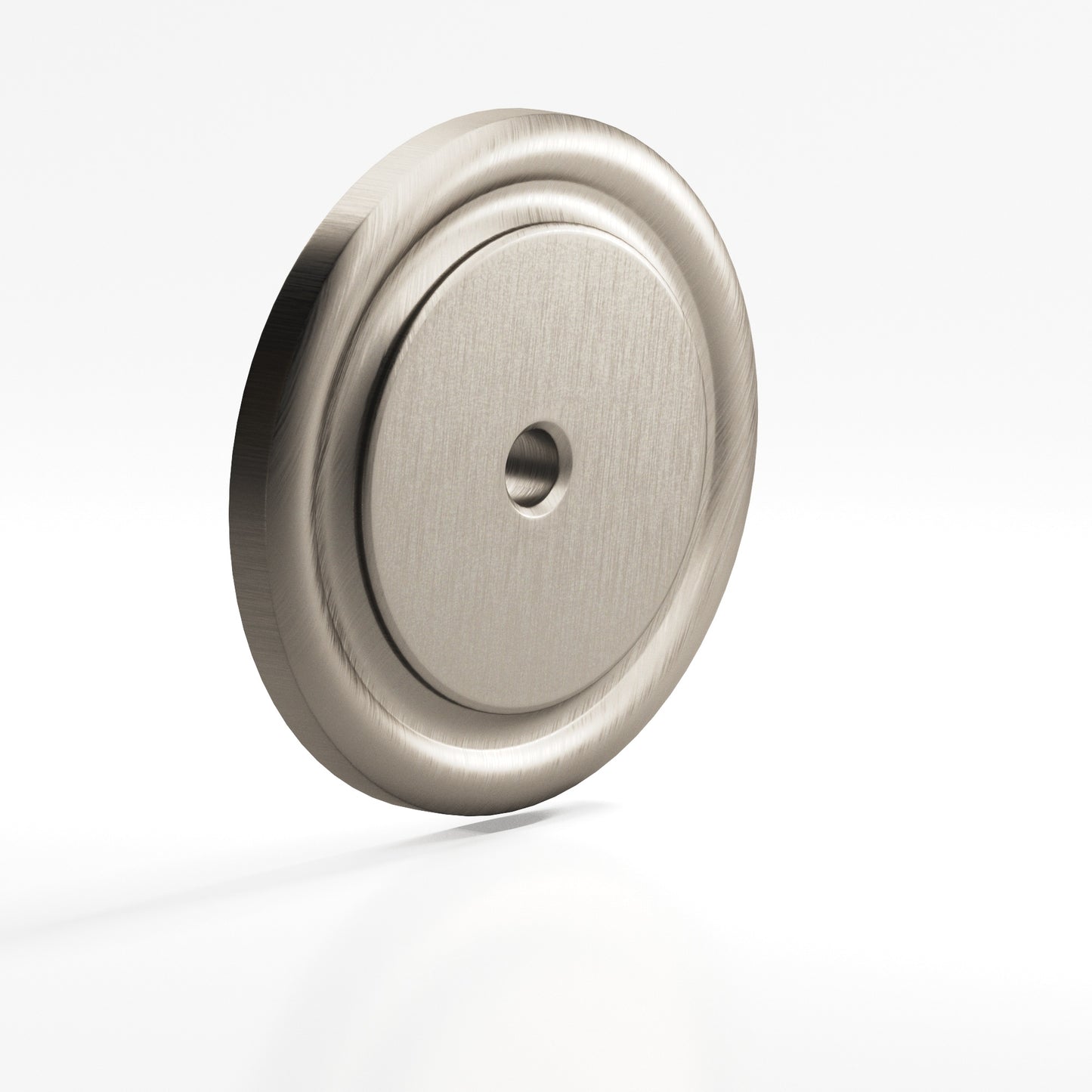 Colonial Bronze Back Plate