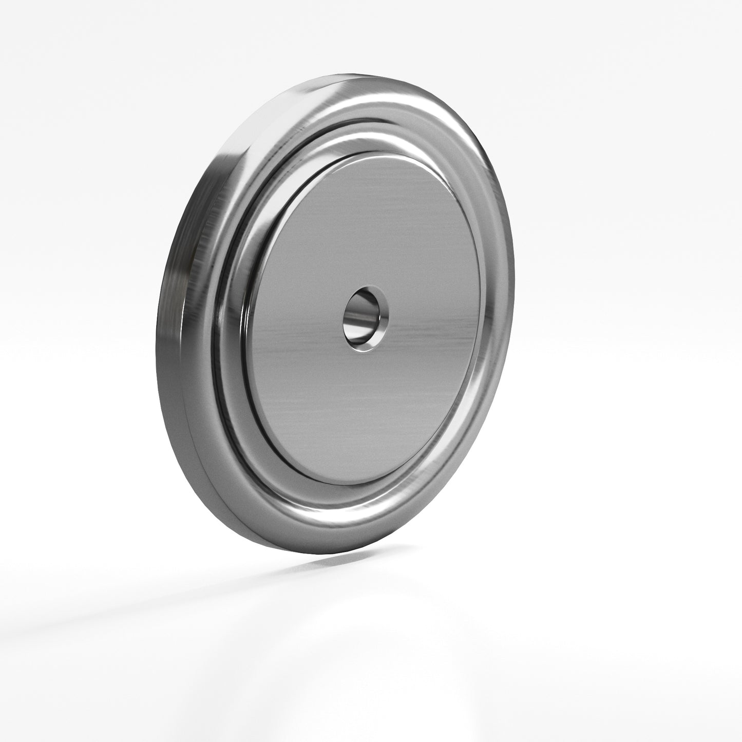 Colonial Bronze Back Plate