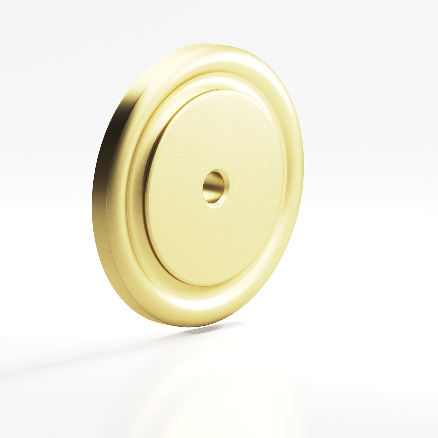 Colonial Bronze Back Plate