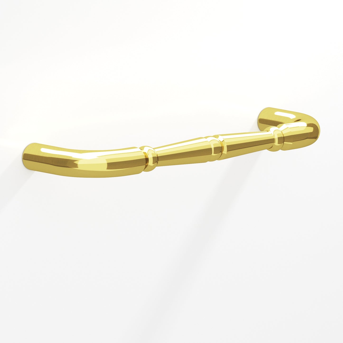 Colonial Bronze Cabinet Pull