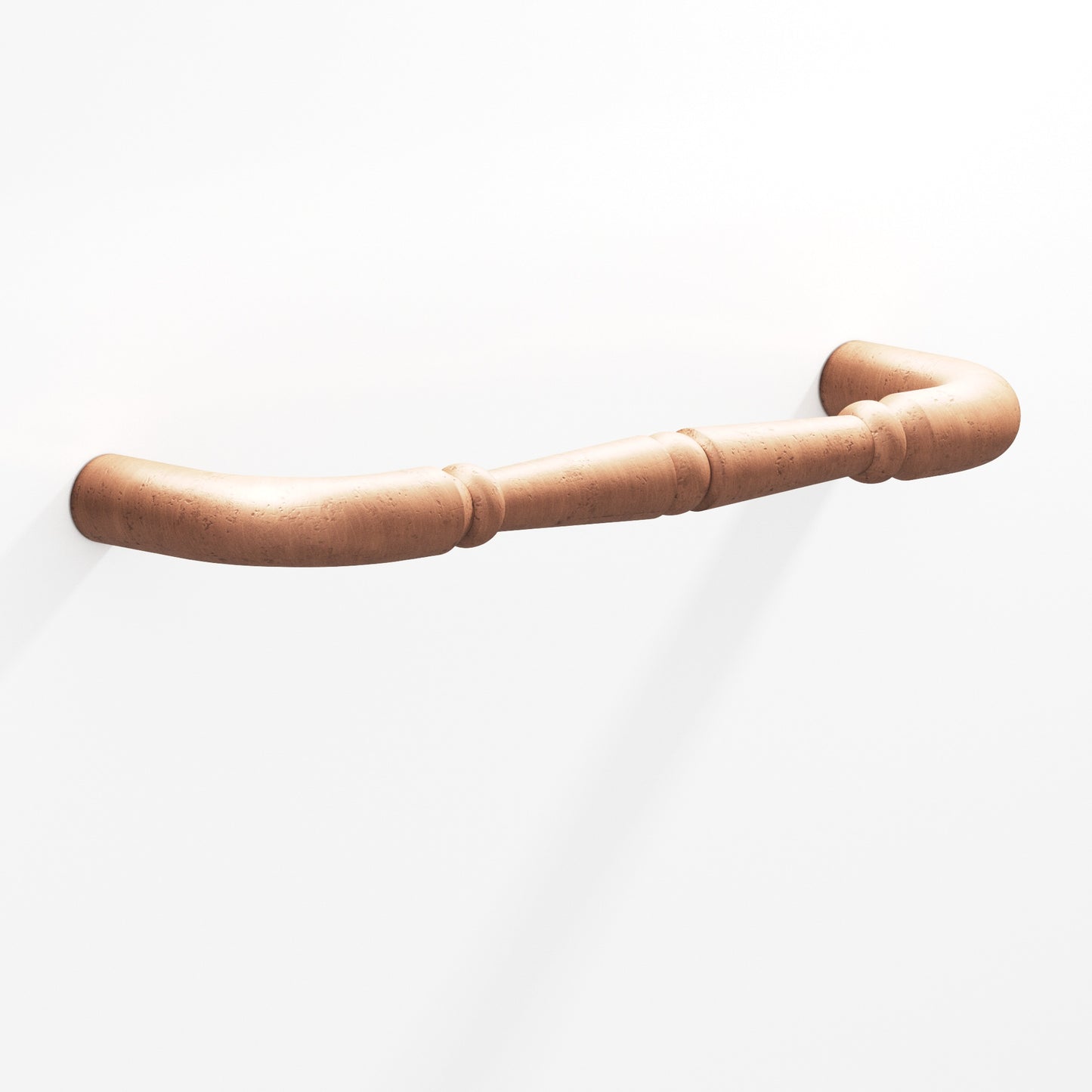Colonial Bronze Cabinet Pull