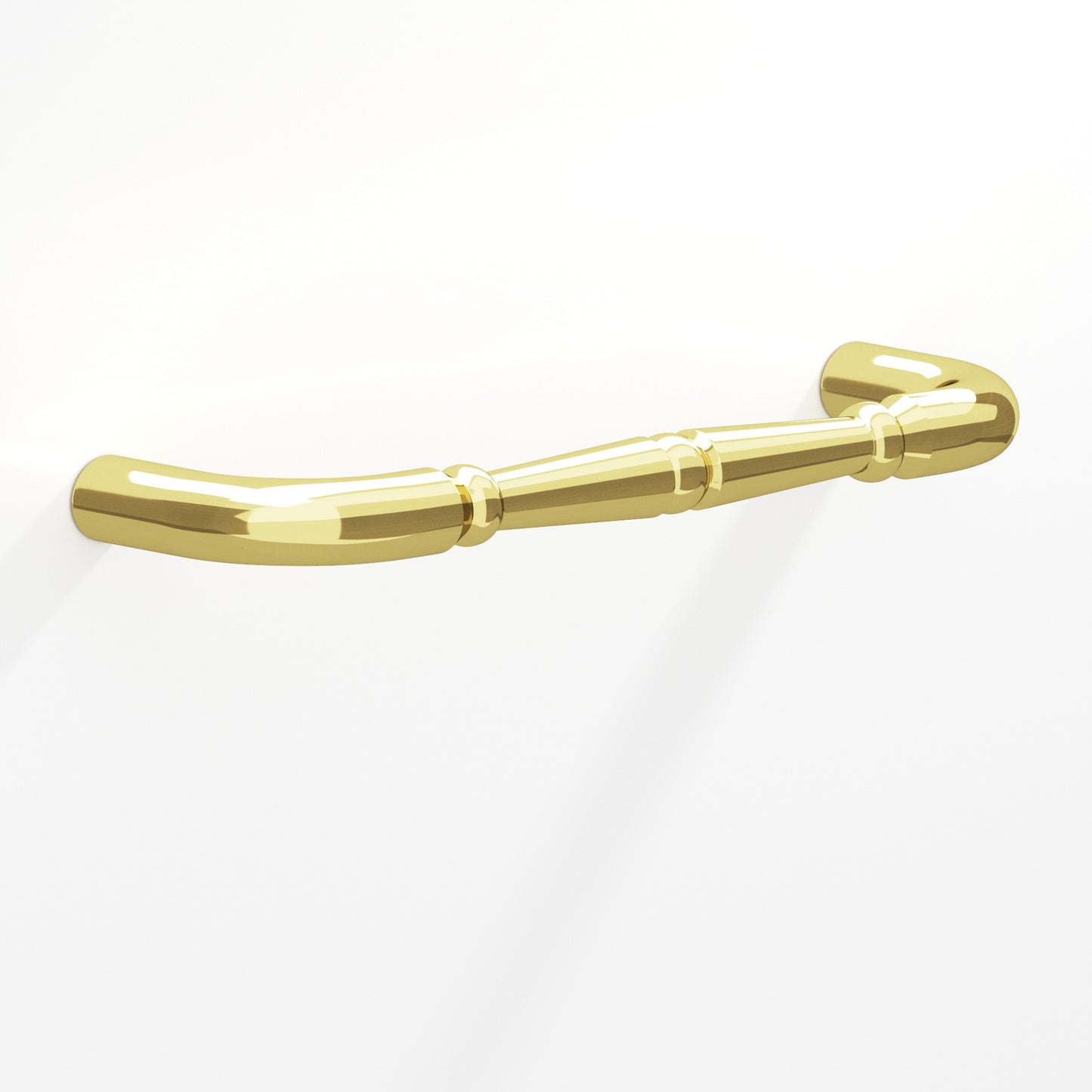 Colonial Bronze Cabinet Pull
