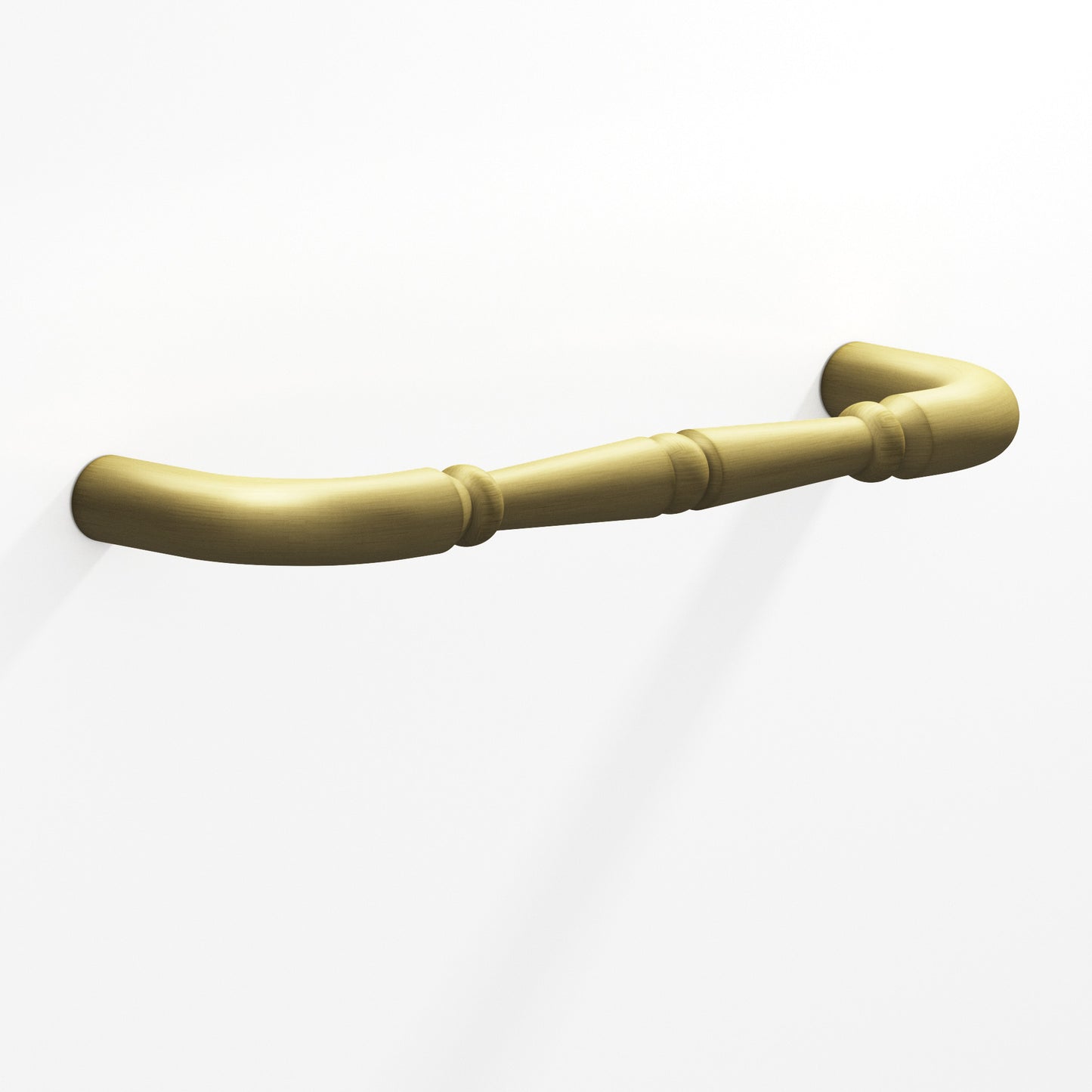 Colonial Bronze Cabinet Pull