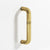 Colonial Bronze Shower Door Pull