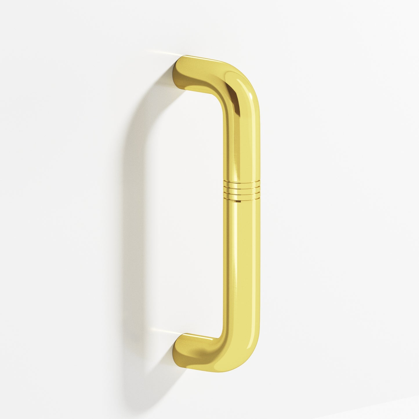 Colonial Bronze Shower Door Pull