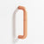 Colonial Bronze Shower Door Pull