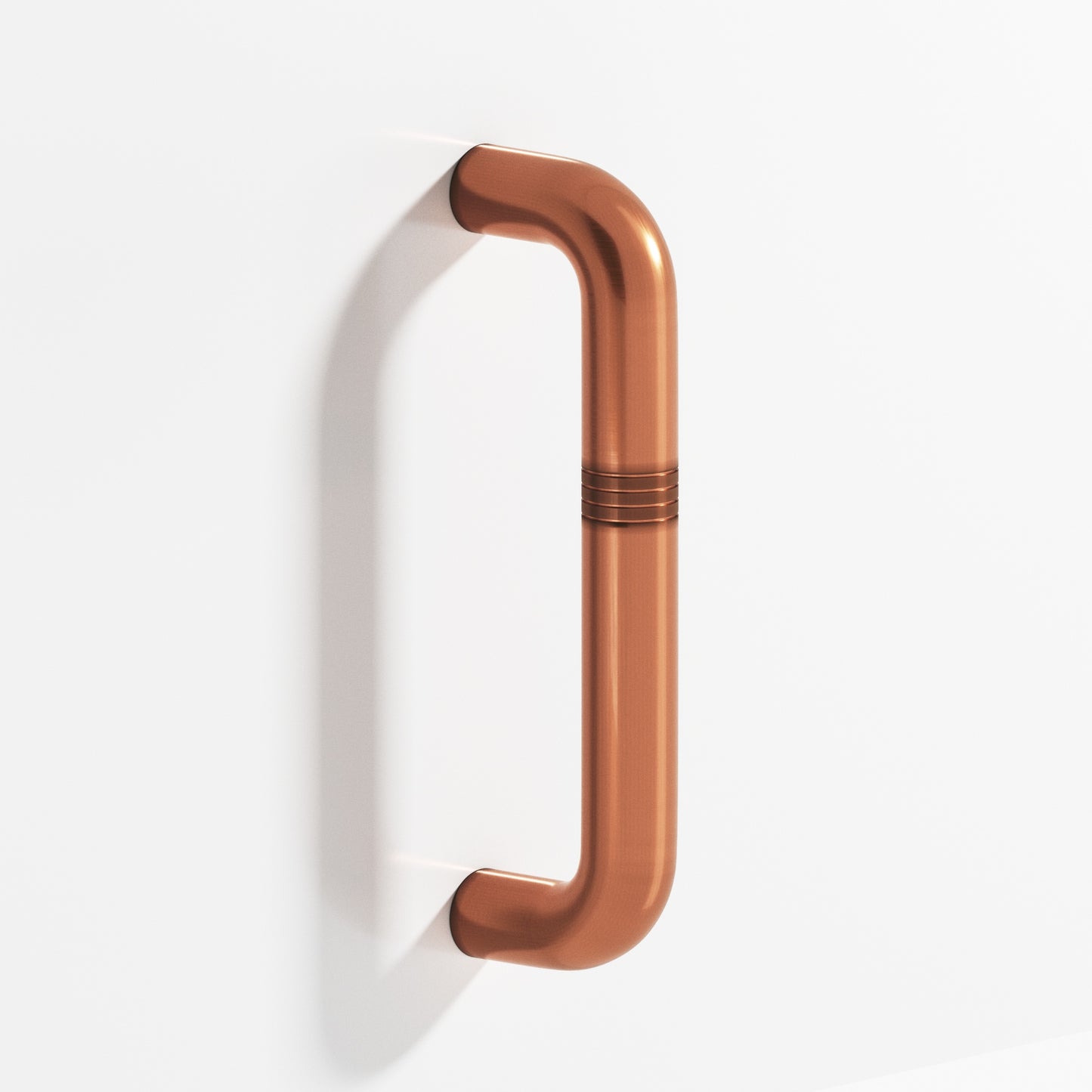 Colonial Bronze Shower Door Pull