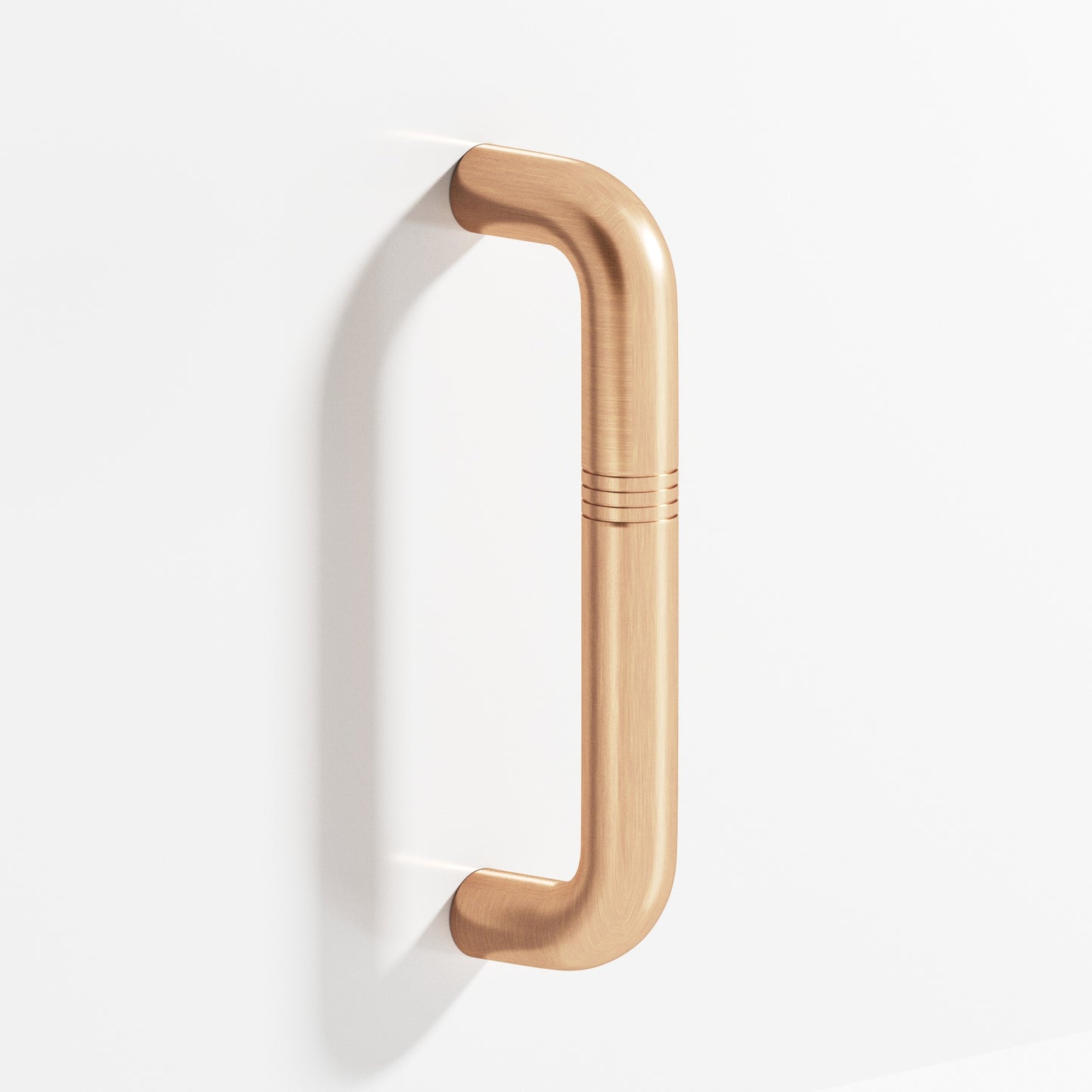 Colonial Bronze Shower Door Pull - Parent