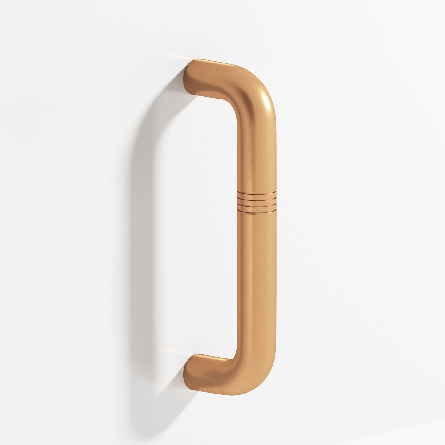 Colonial Bronze Shower Door Pull