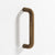 Colonial Bronze Cabinet Pull