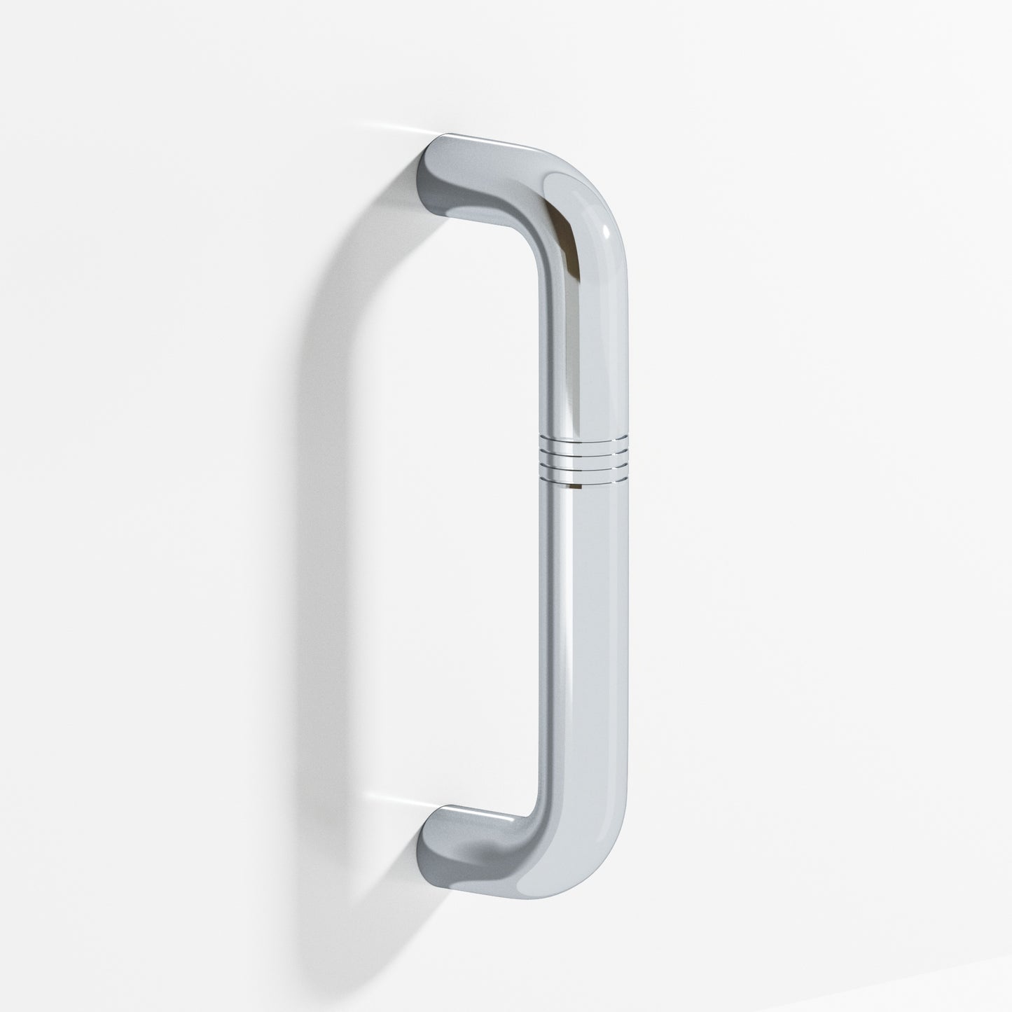 Colonial Bronze Shower Door Pull