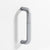 Colonial Bronze Shower Door Pull