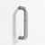 Colonial Bronze Shower Door Pull