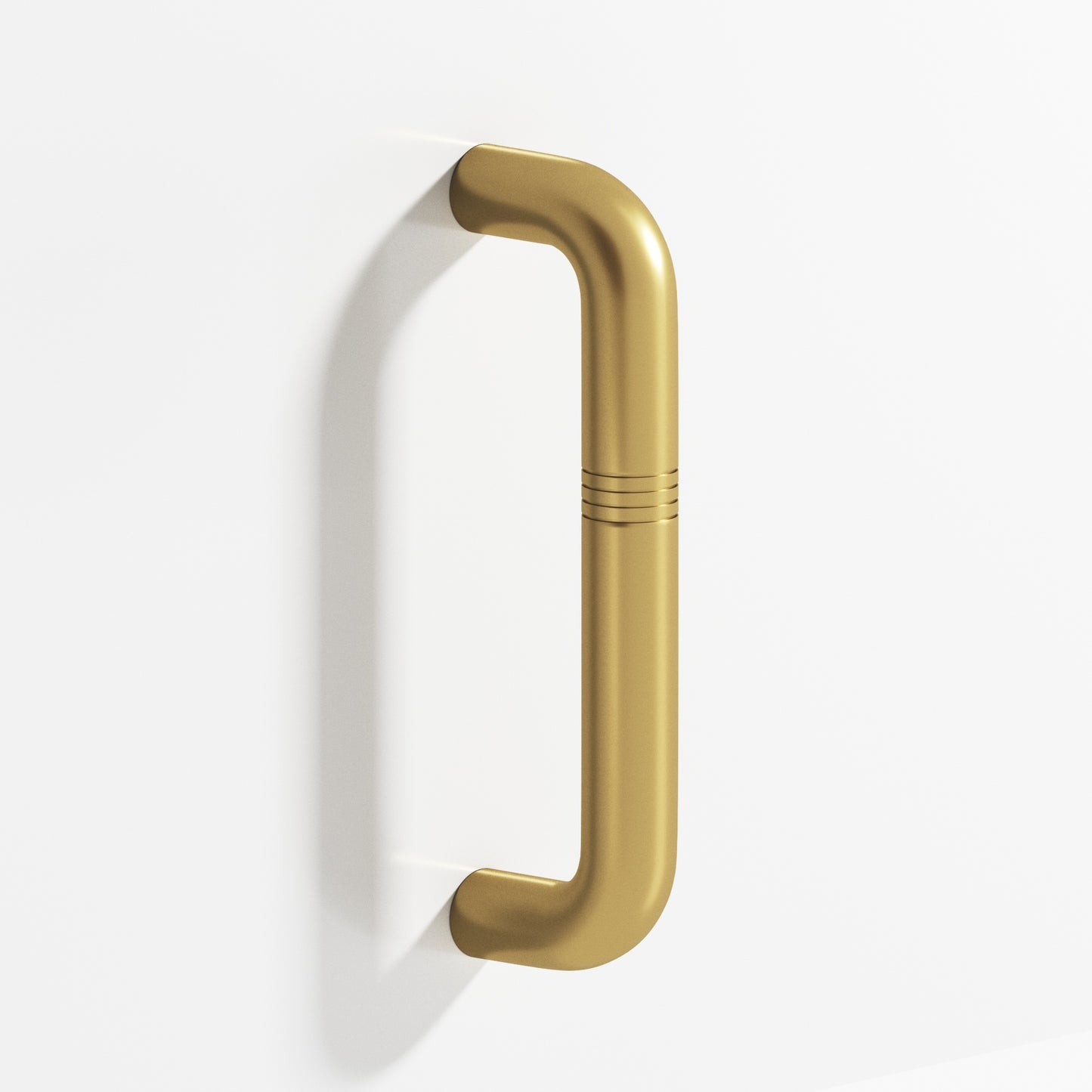 Colonial Bronze Shower Door Pull