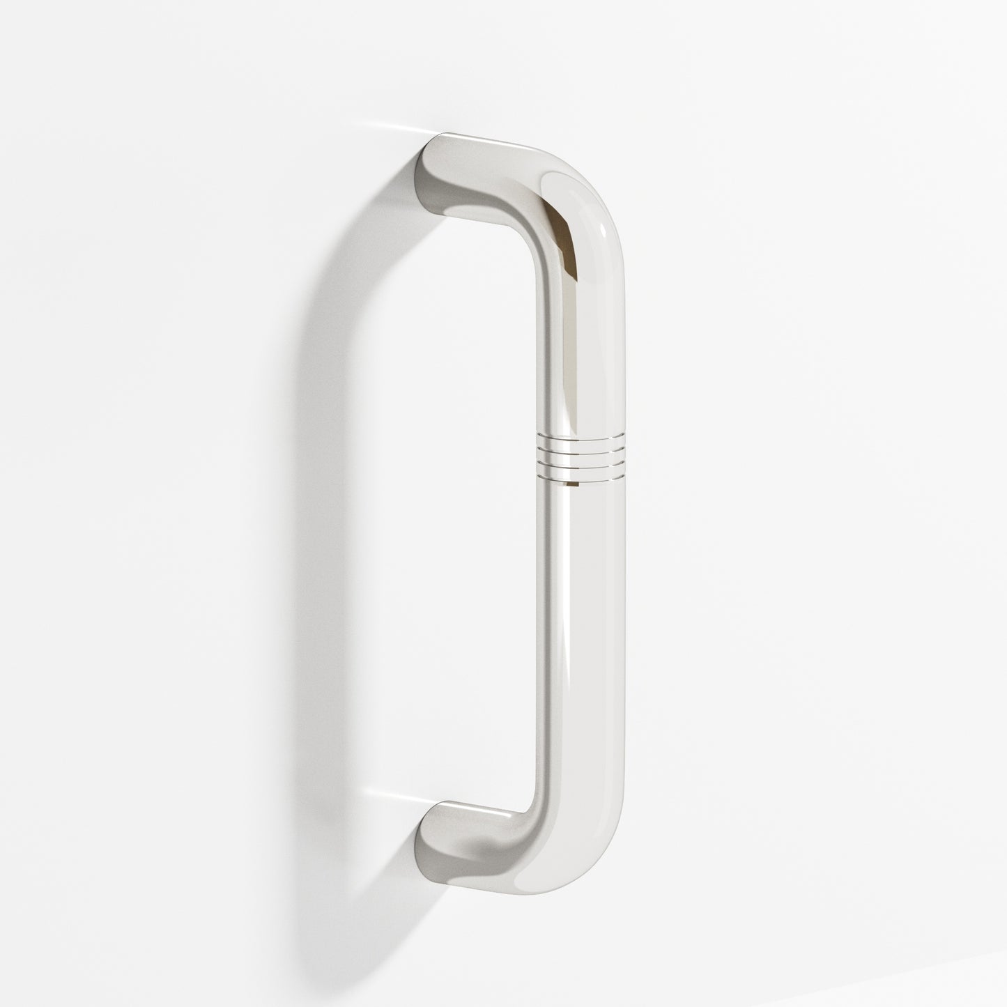 Colonial Bronze Shower Door Pull