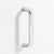 Colonial Bronze Shower Door Pull