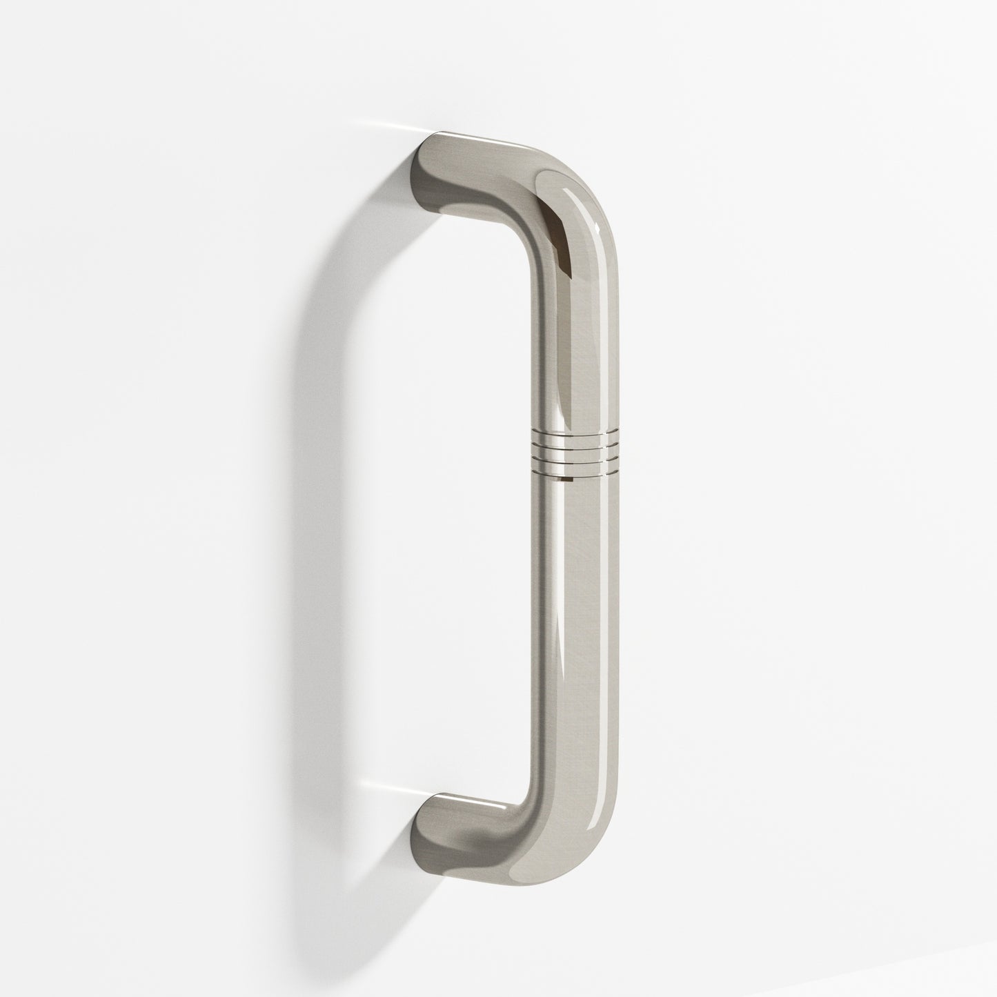 Colonial Bronze Shower Door Pull