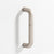Colonial Bronze Shower Door Pull
