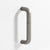 Colonial Bronze Shower Door Pull