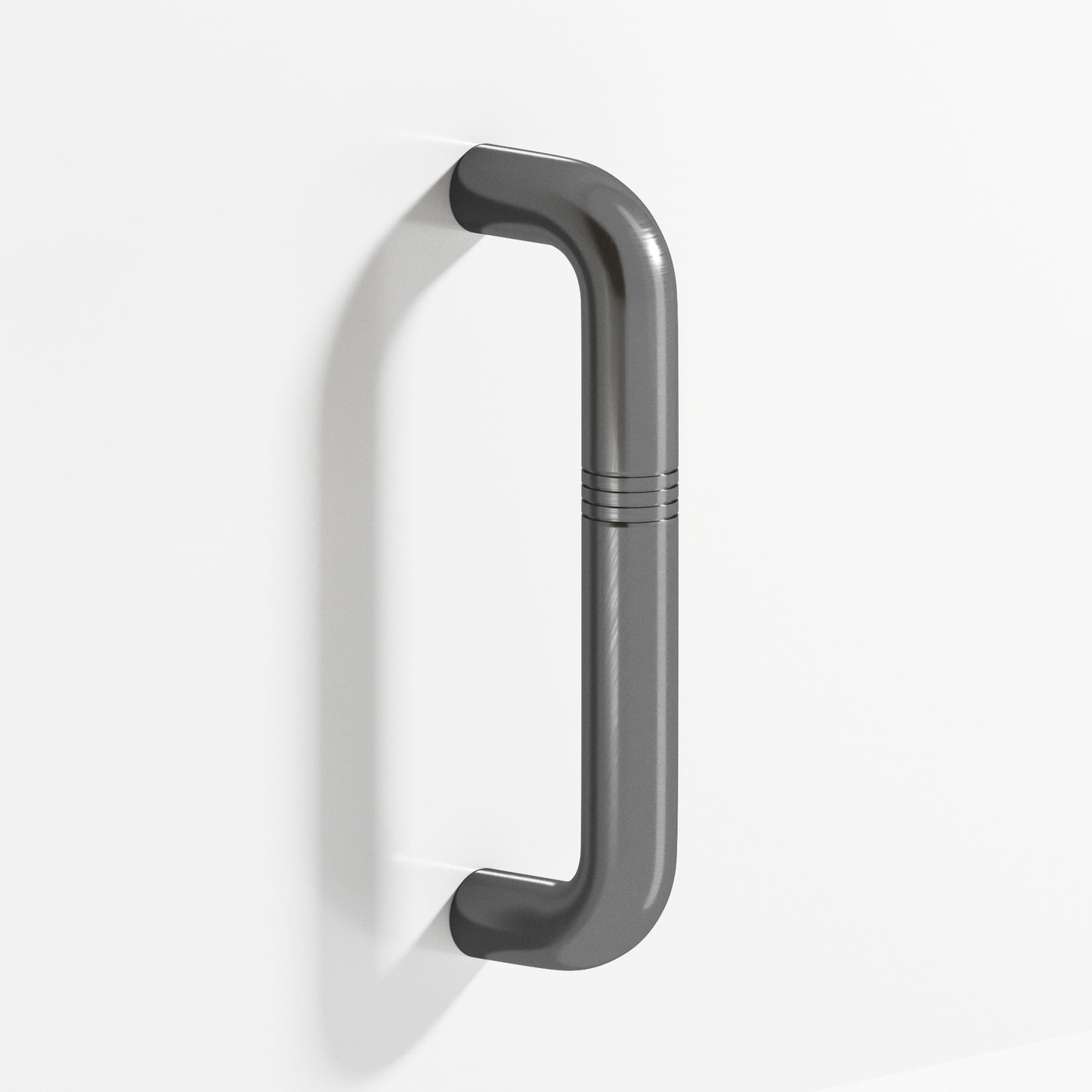 Colonial Bronze Shower Door Pull