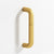 Colonial Bronze Shower Door Pull