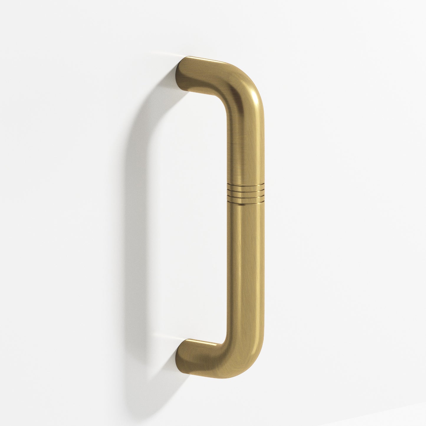 Colonial Bronze Shower Door Pull