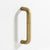 Colonial Bronze Shower Door Pull