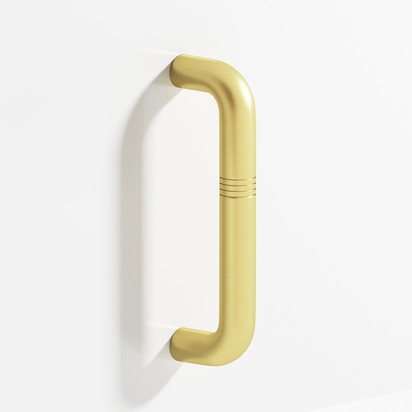 Colonial Bronze Shower Door Pull