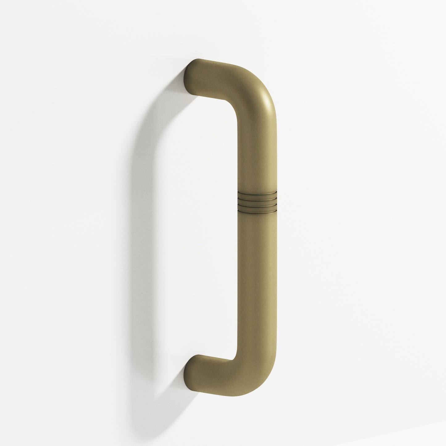 Colonial Bronze Shower Door Pull