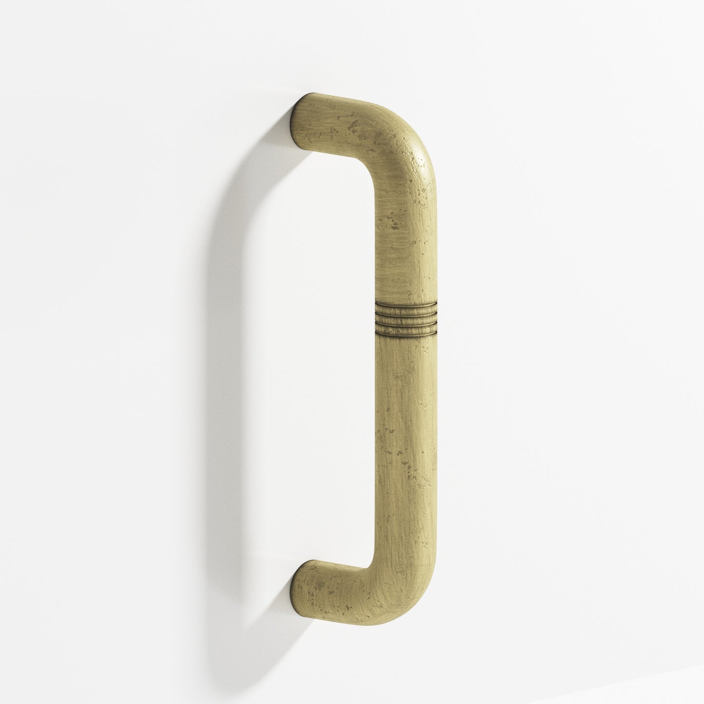 Colonial Bronze Shower Door Pull