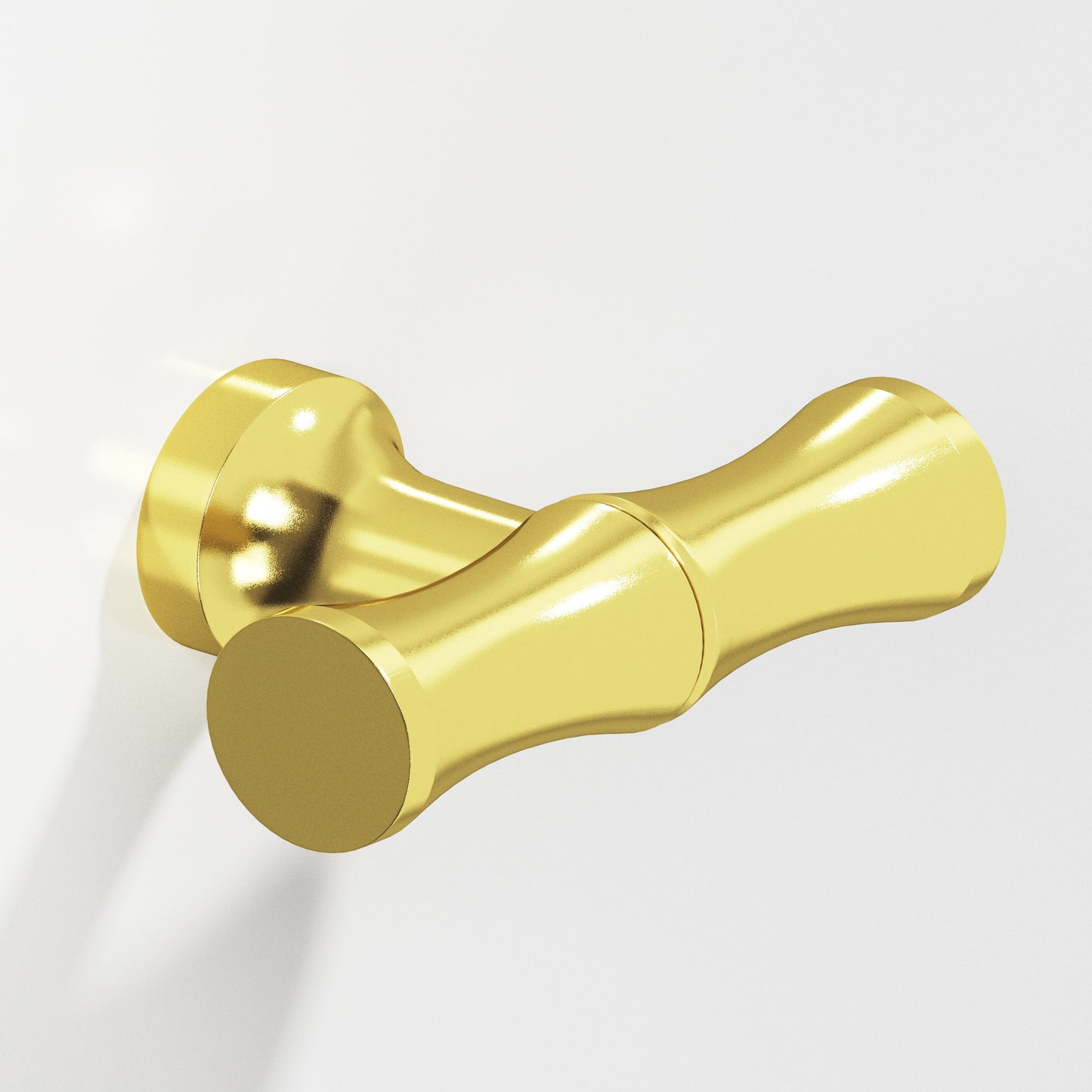Colonial Bronze Cabinet Knob